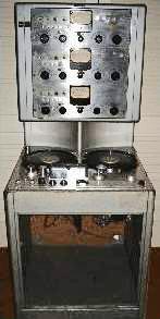 Ampex 3 Track