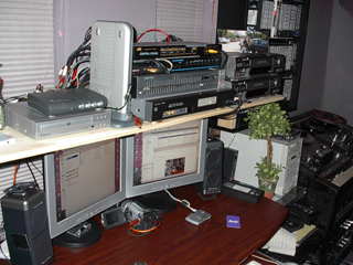 Audio - Video Area