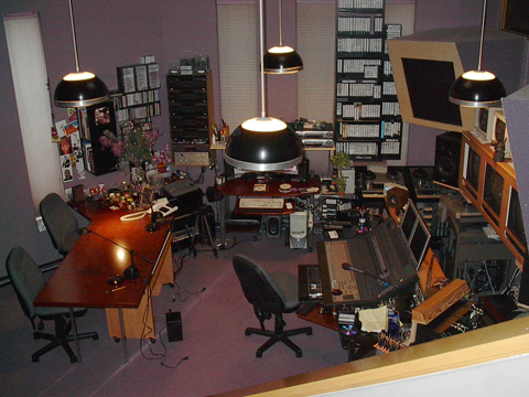 The Control Room