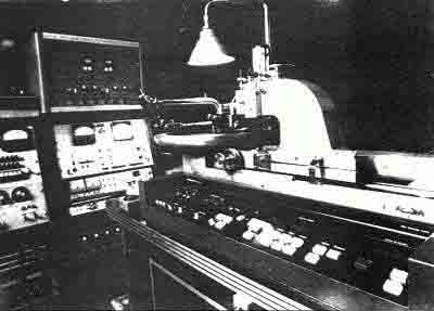 CBS' Cutting Room