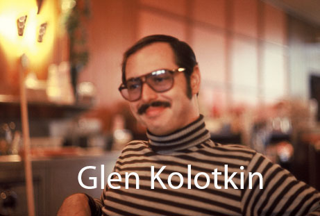 Glen Kolotkin