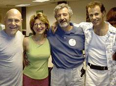Jim and the Manhattan Transfer