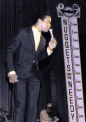 Johnny Nash