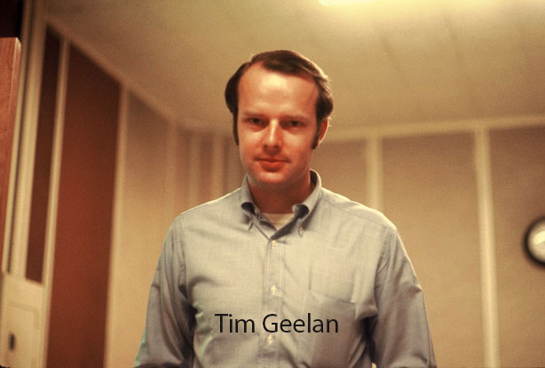 Tim Geelan