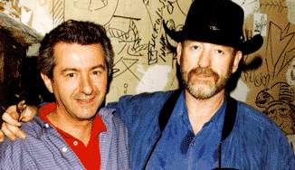 Jim Reeves and Dave Mason