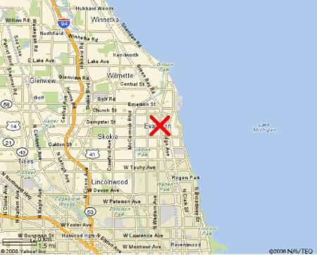 Our Location