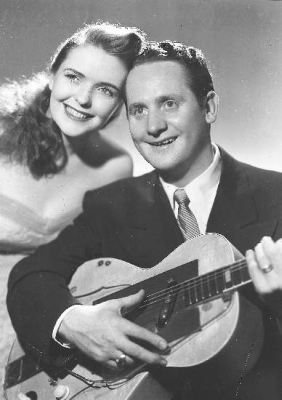 Mary Ford and Les Paul