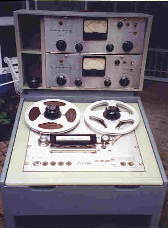 3-Track Presto
